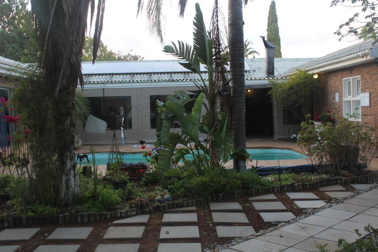 The Golden Grape B&B Lutzville Luaran gambar