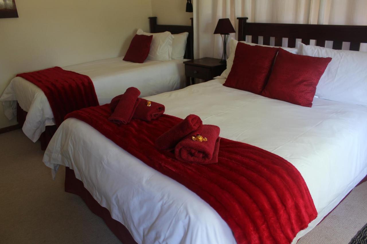 The Golden Grape B&B Lutzville Luaran gambar