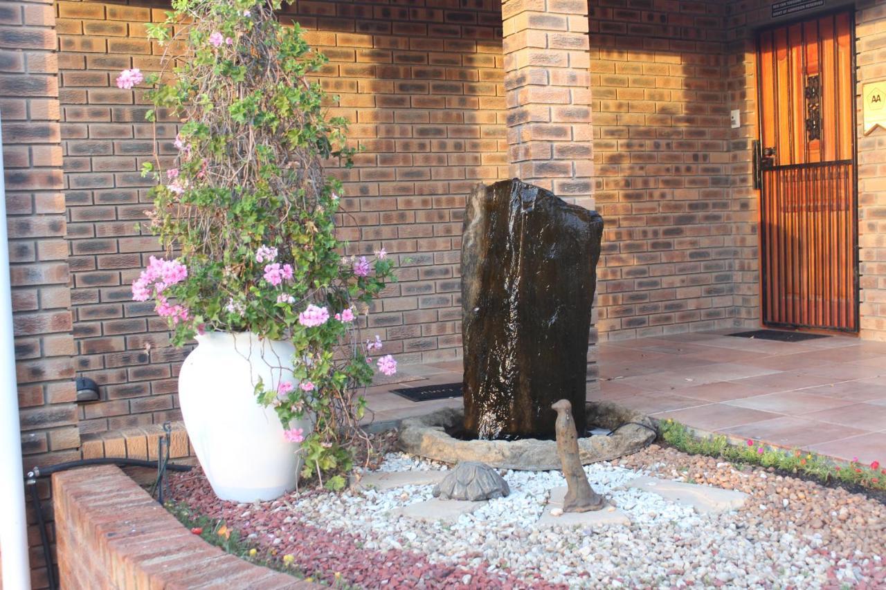 The Golden Grape B&B Lutzville Luaran gambar