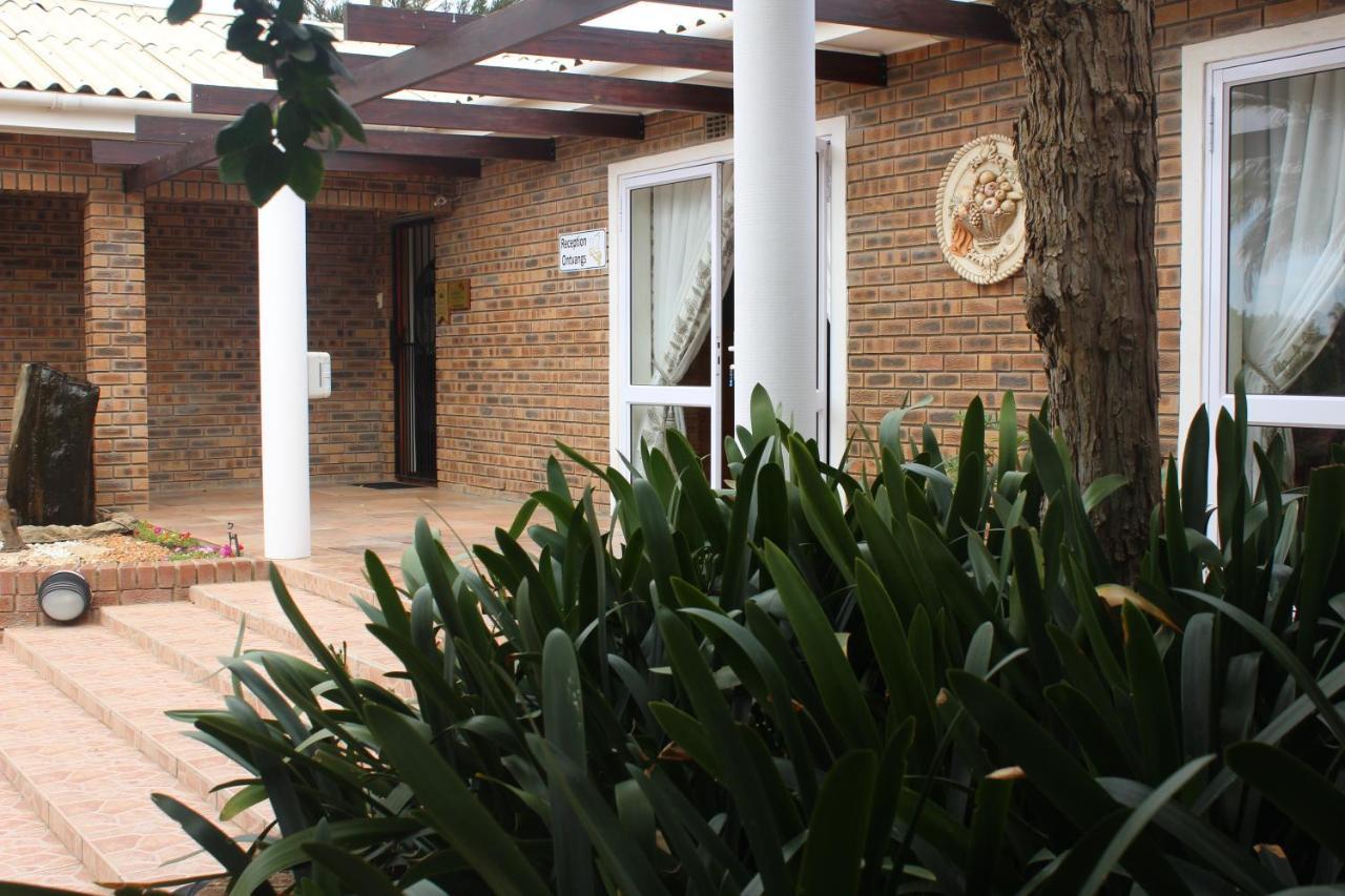 The Golden Grape B&B Lutzville Luaran gambar
