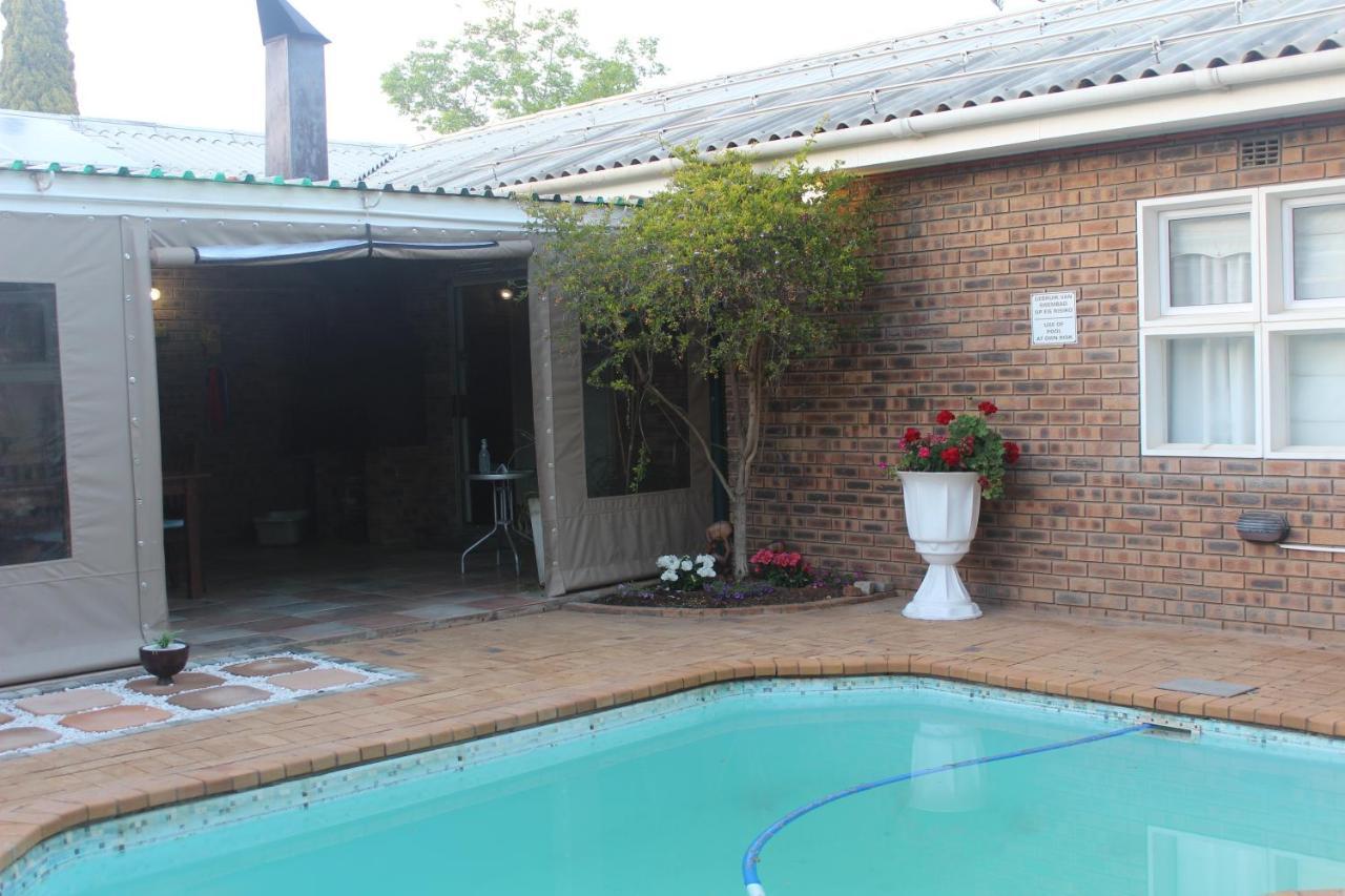 The Golden Grape B&B Lutzville Luaran gambar