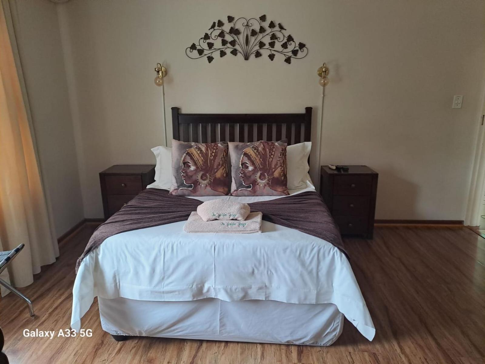 The Golden Grape B&B Lutzville Luaran gambar