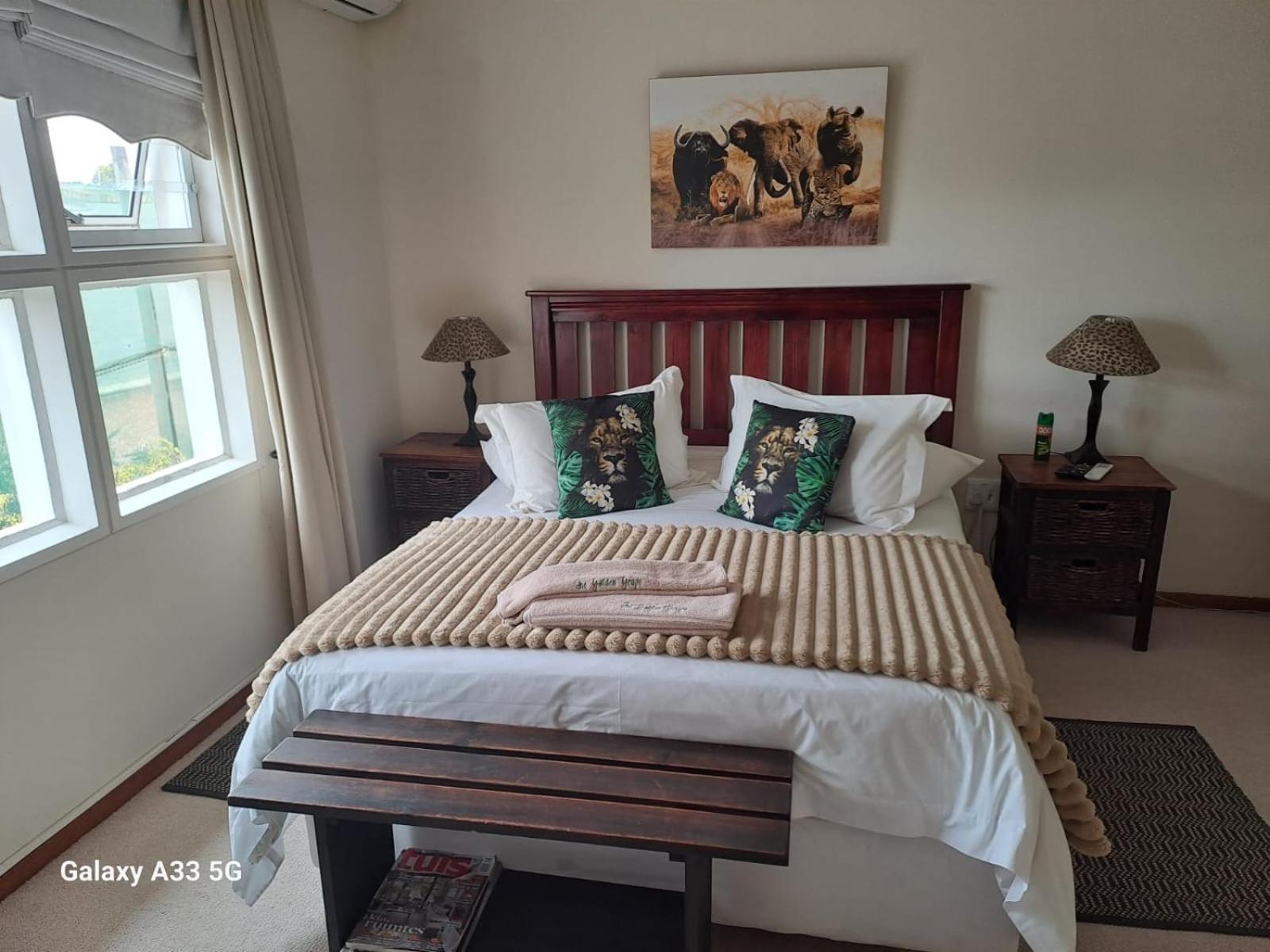 The Golden Grape B&B Lutzville Luaran gambar