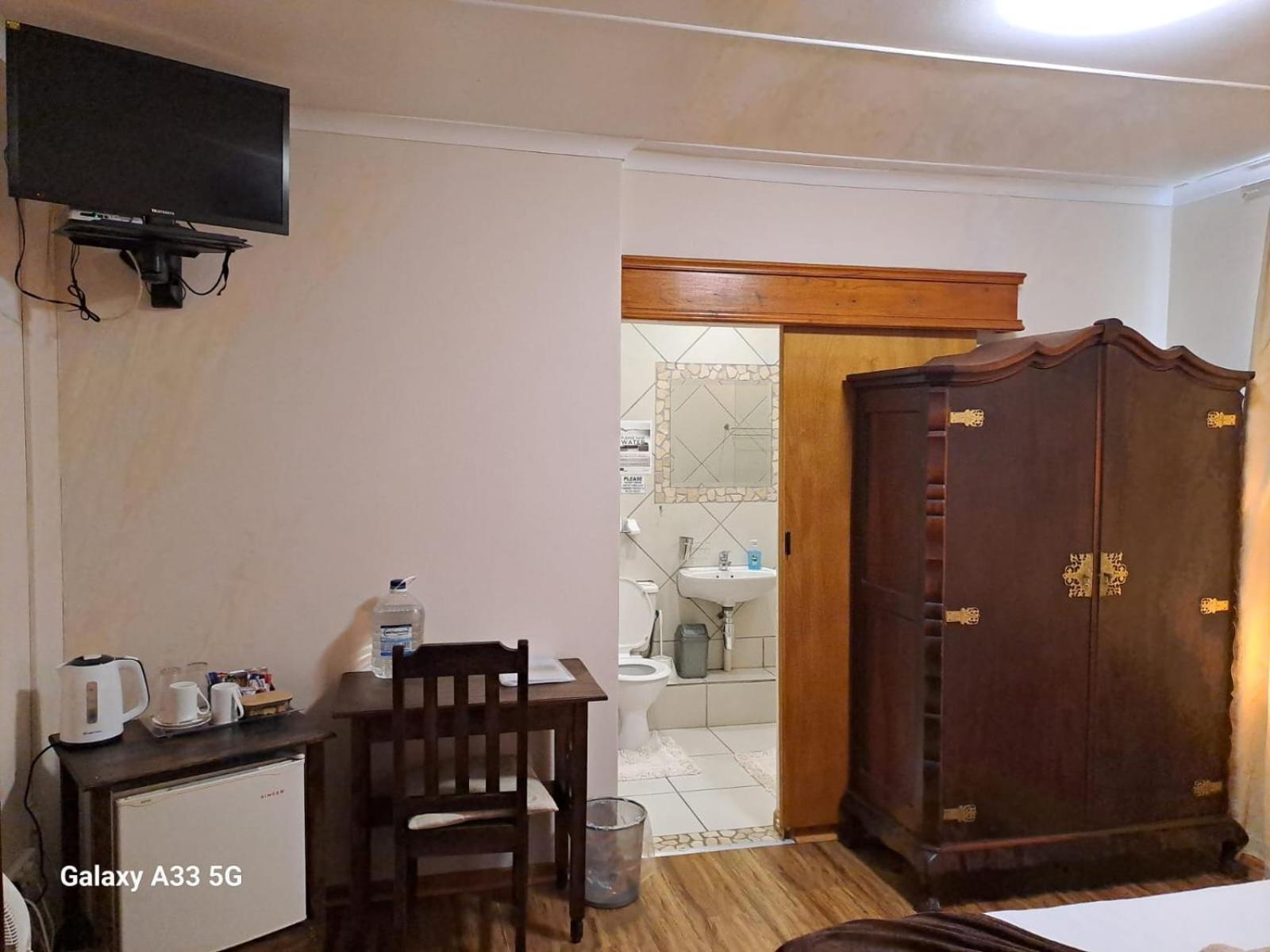 The Golden Grape B&B Lutzville Luaran gambar