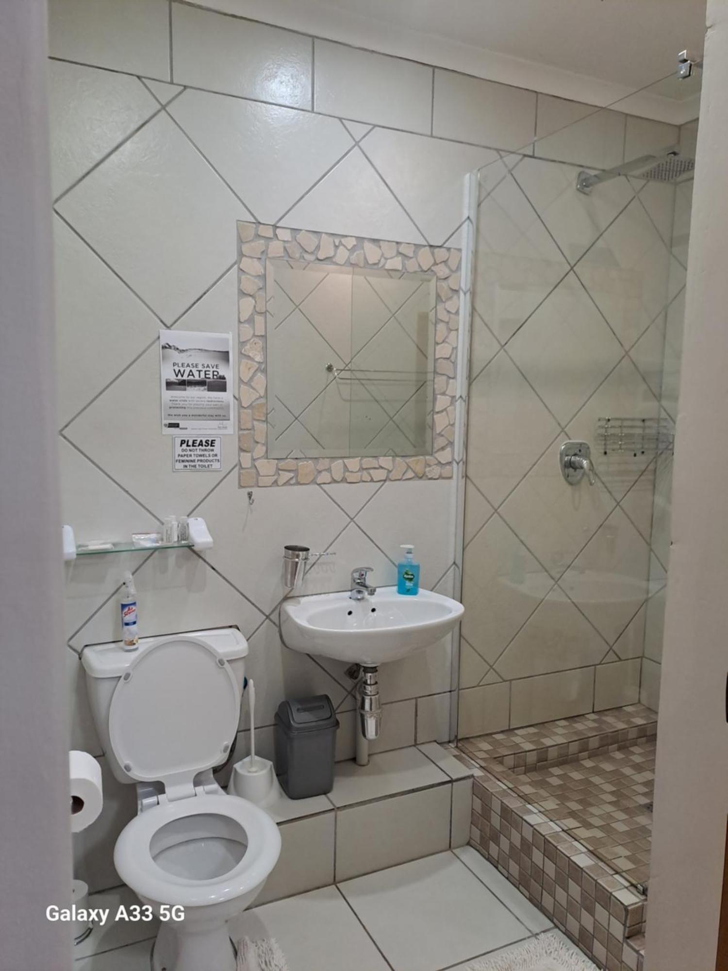The Golden Grape B&B Lutzville Luaran gambar