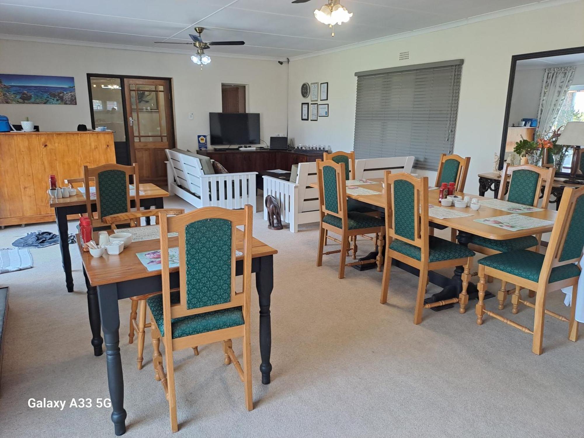 The Golden Grape B&B Lutzville Luaran gambar