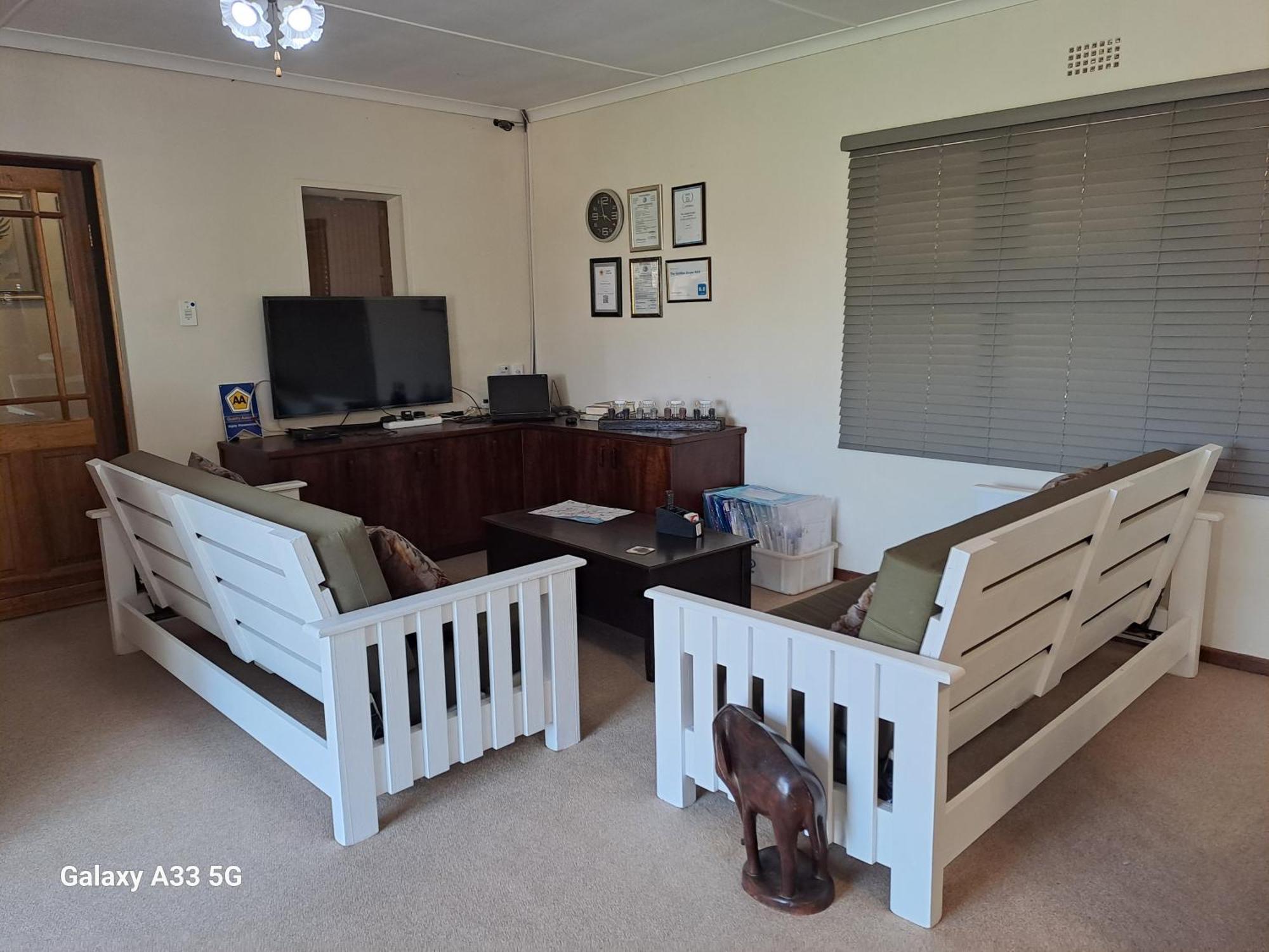 The Golden Grape B&B Lutzville Luaran gambar