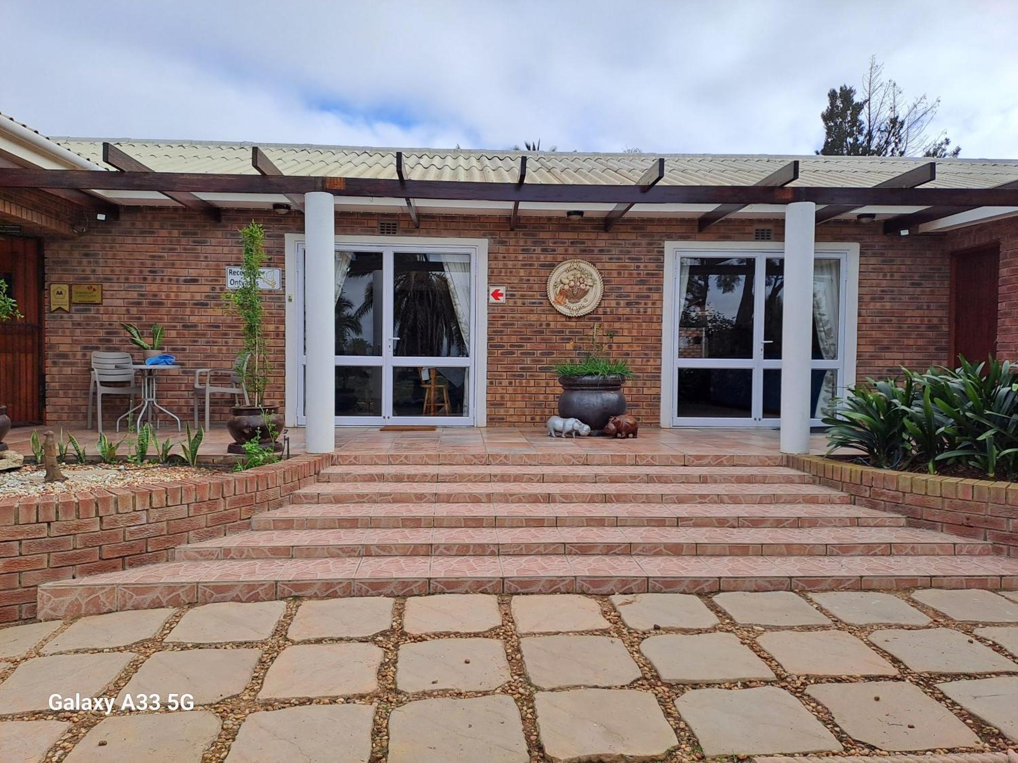 The Golden Grape B&B Lutzville Luaran gambar