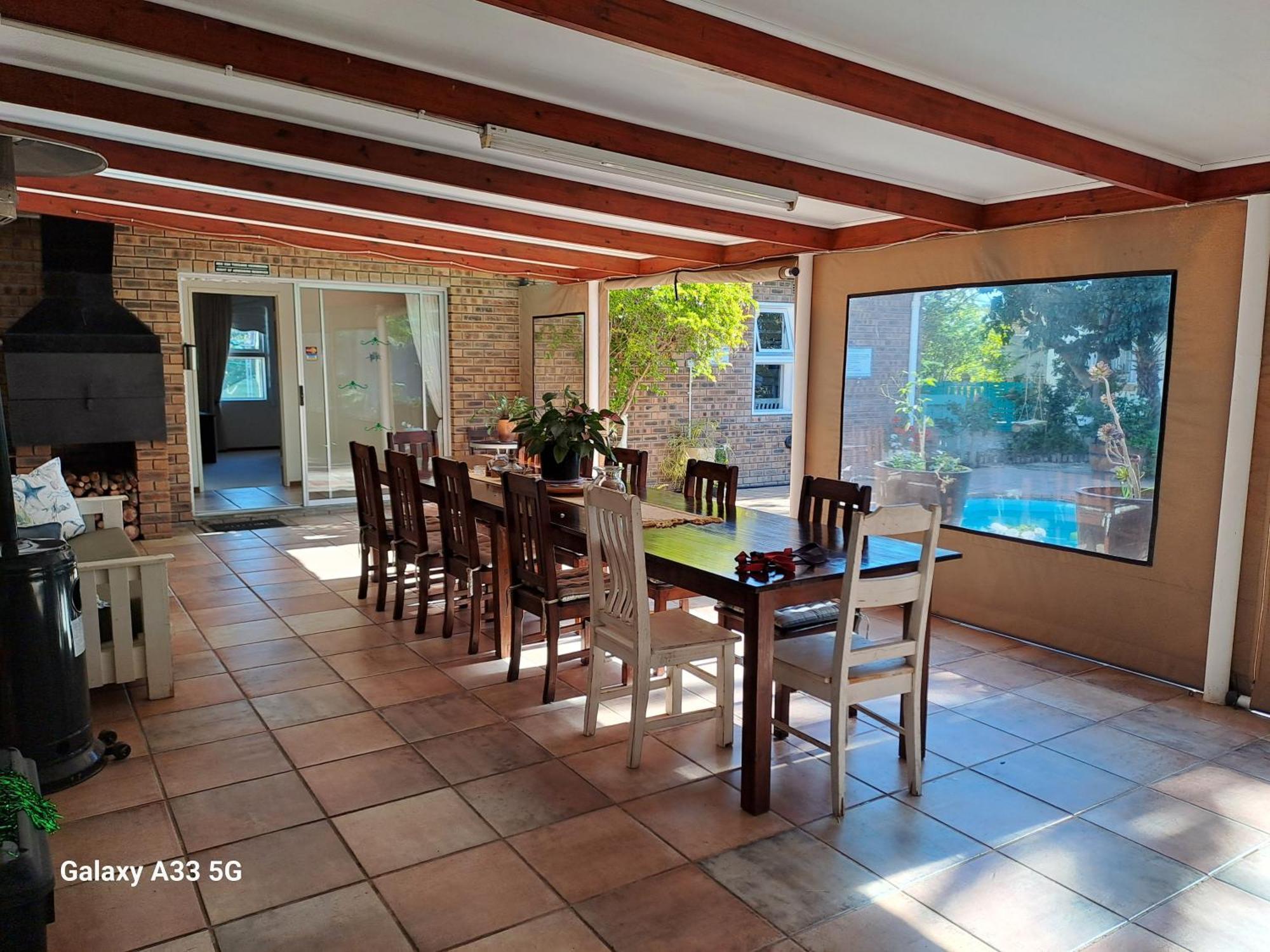 The Golden Grape B&B Lutzville Luaran gambar
