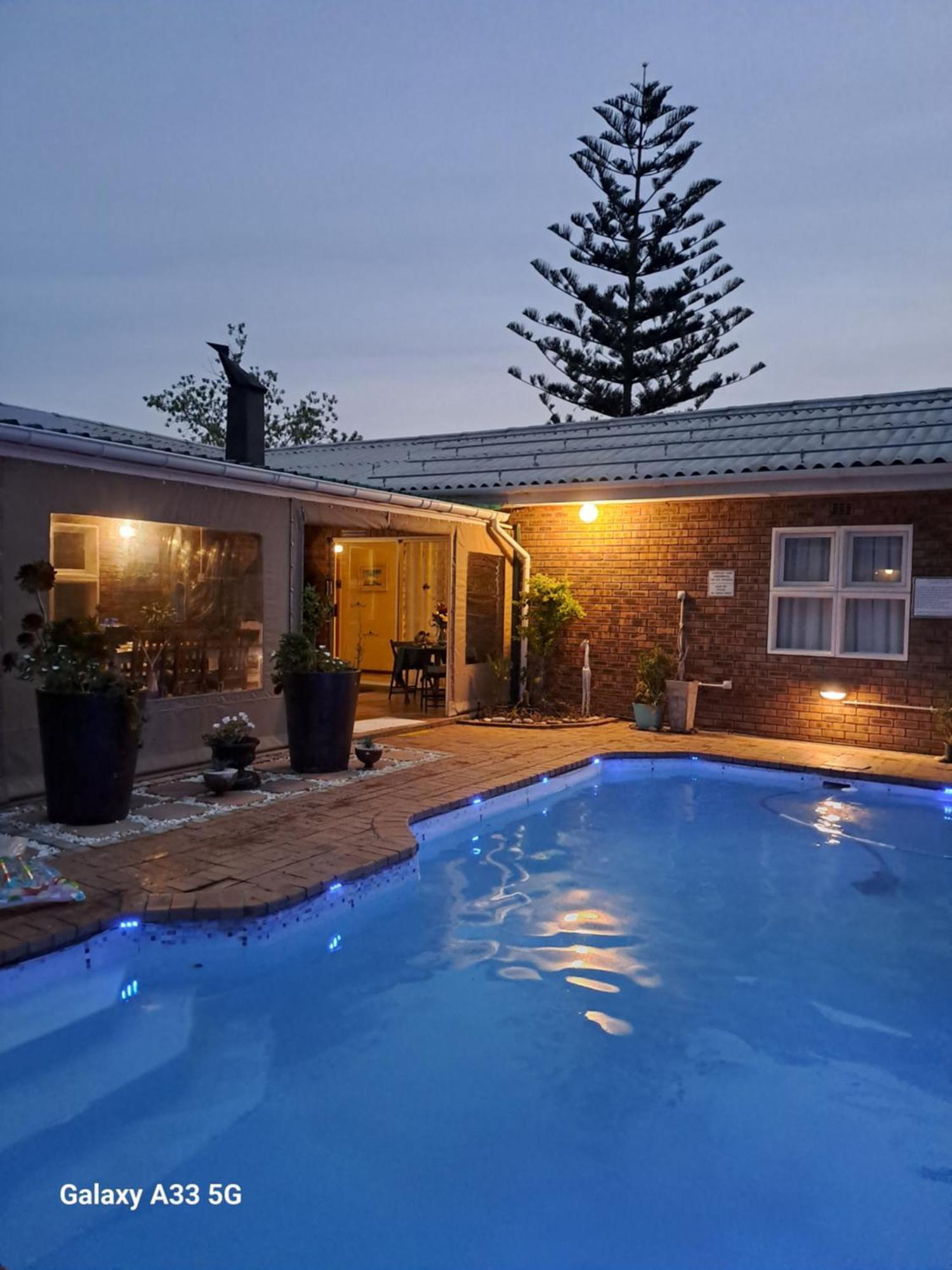 The Golden Grape B&B Lutzville Luaran gambar